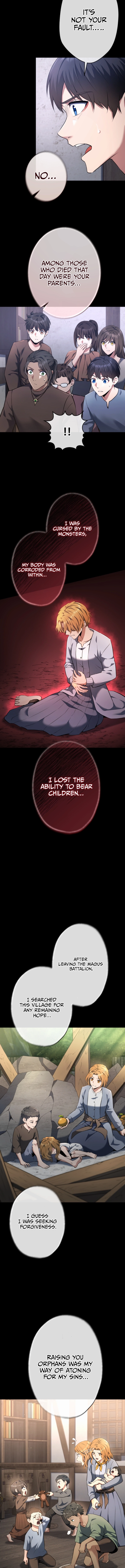 Regression of the Close Combat Mage Chapter 45 Page 14