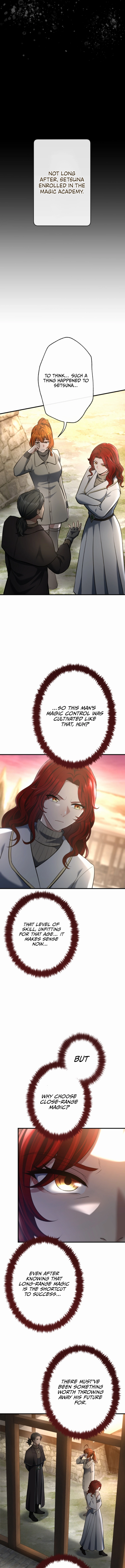 Regression of the Close Combat Mage Chapter 45 Page 18