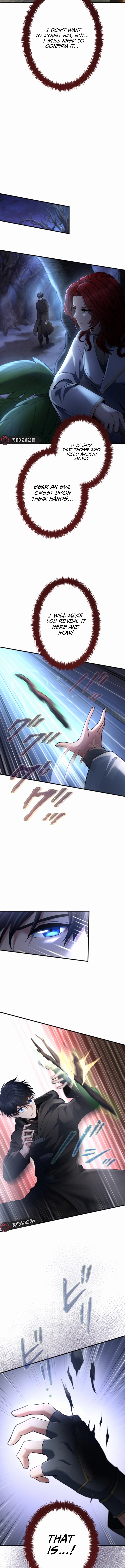 Regression of the Close Combat Mage Chapter 45 Page 19