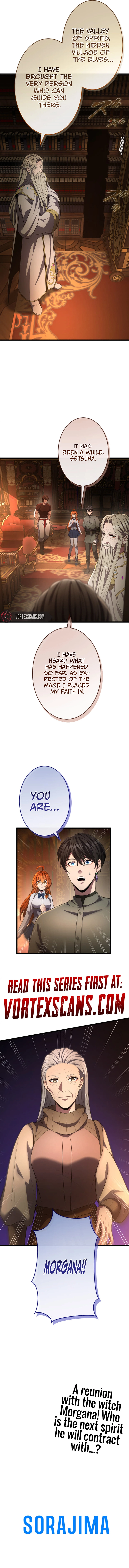 Regression of the Close Combat Mage Chapter 79 Page 13