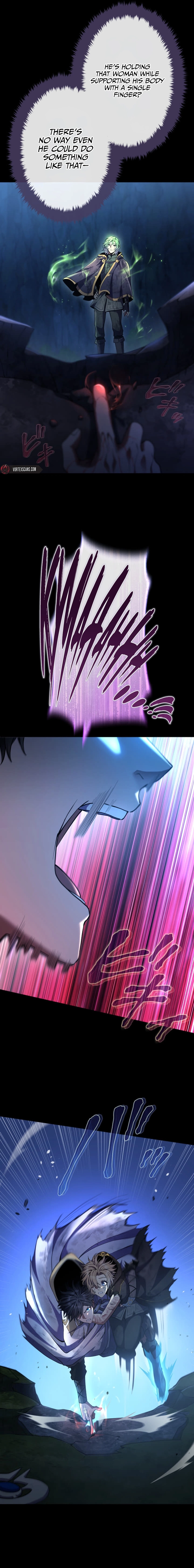 Regression of the Close Combat Mage Chapter 67 Page 6