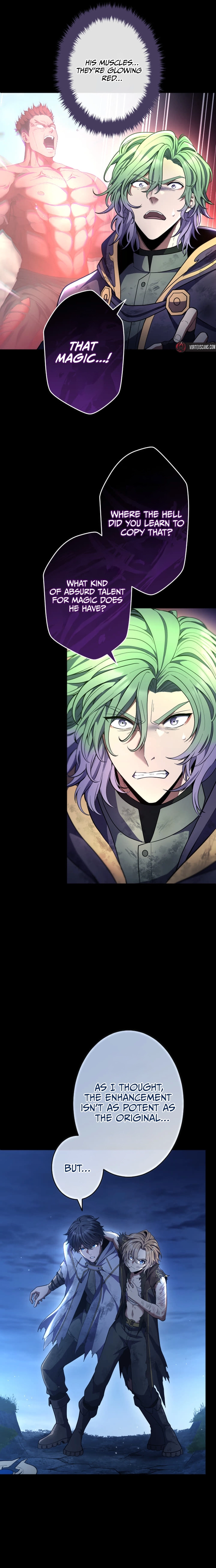 Regression of the Close Combat Mage Chapter 67 Page 7