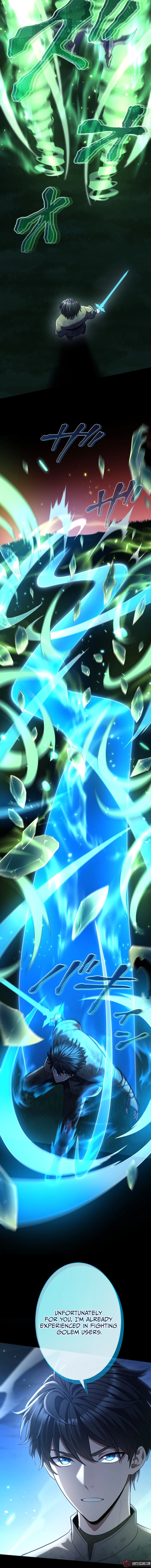 Regression of the Close Combat Mage Chapter 67 Page 11
