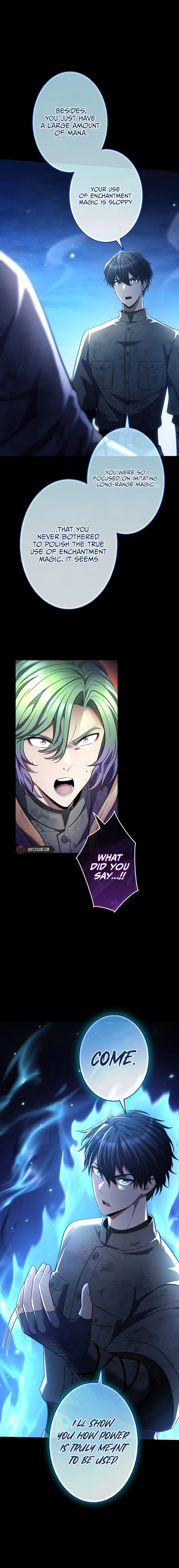 Regression of the Close Combat Mage Chapter 67 Page 12