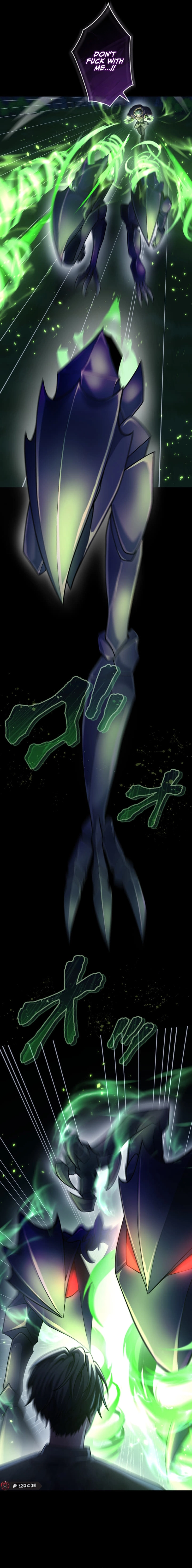 Regression of the Close Combat Mage Chapter 67 Page 13