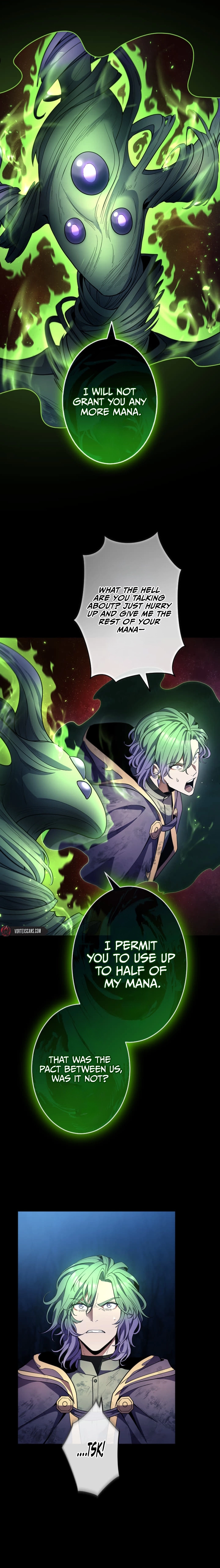 Regression of the Close Combat Mage Chapter 67 Page 16