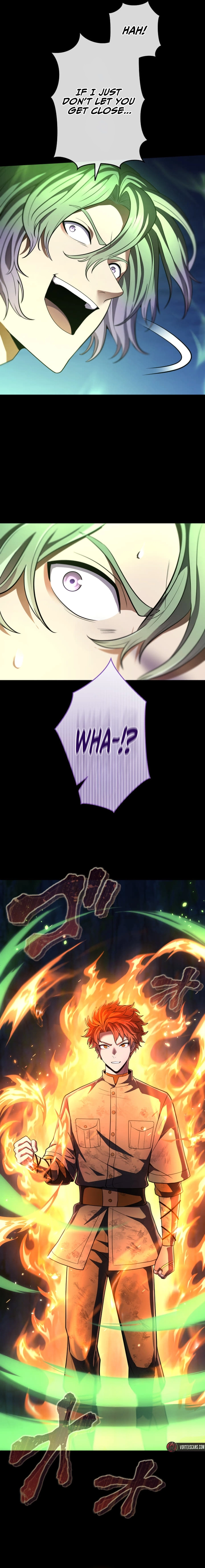 Regression of the Close Combat Mage Chapter 67 Page 18