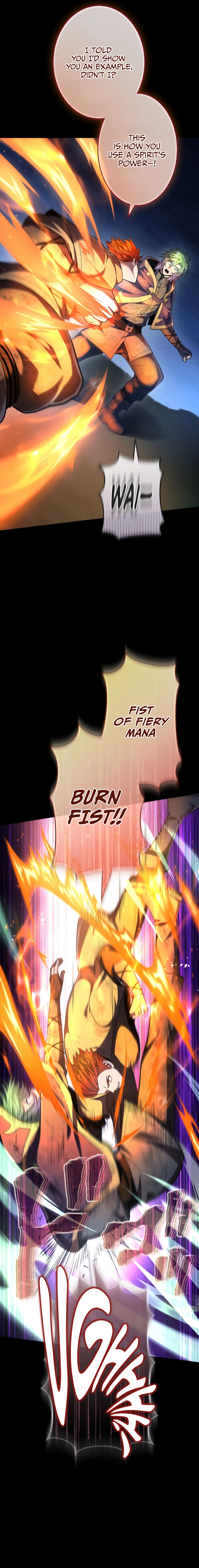 Regression of the Close Combat Mage Chapter 67 Page 19