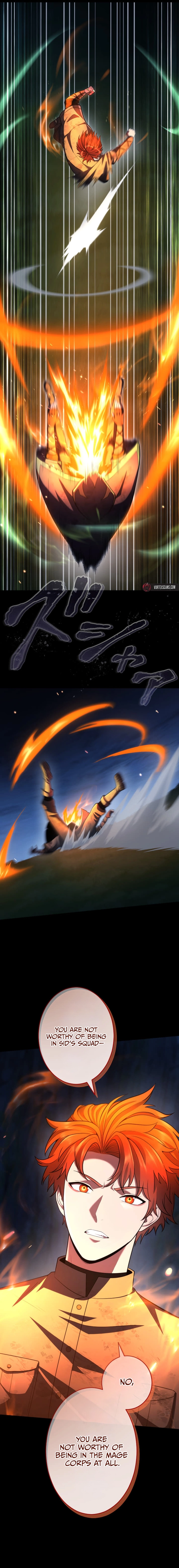 Regression of the Close Combat Mage Chapter 67 Page 20