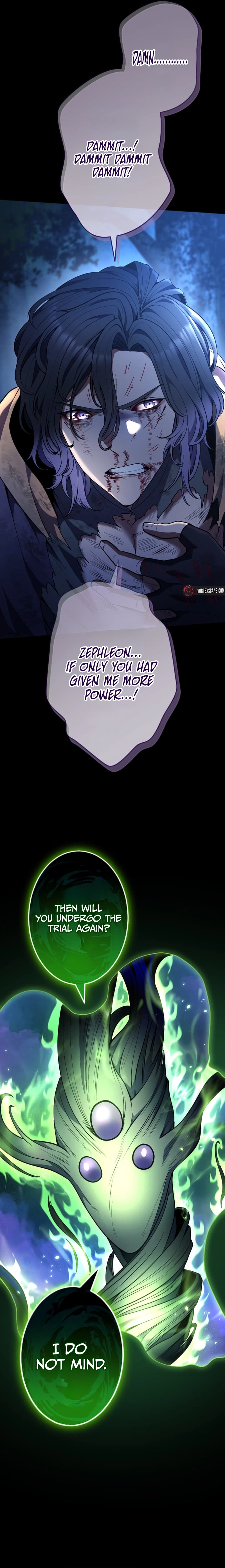 Regression of the Close Combat Mage Chapter 67 Page 23