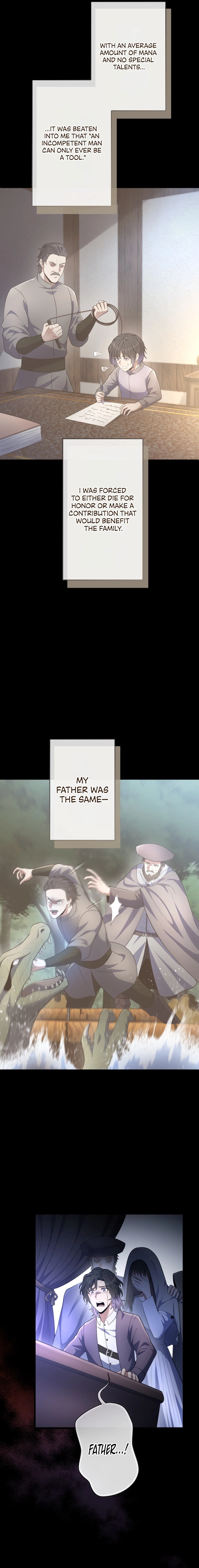 Regression of the Close Combat Mage Chapter 67 Page 25