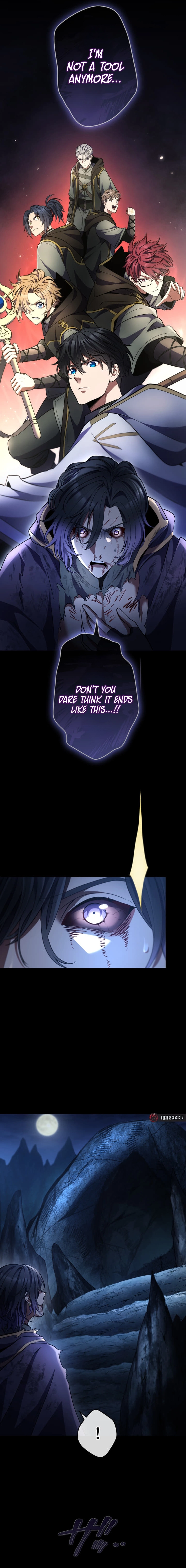 Regression of the Close Combat Mage Chapter 67 Page 28