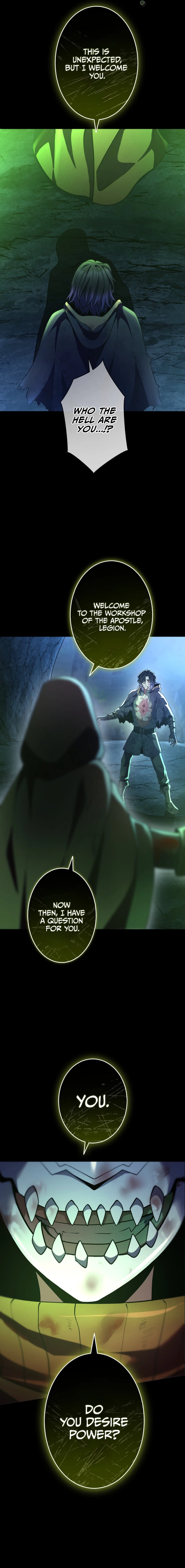 Regression of the Close Combat Mage Chapter 67 Page 30