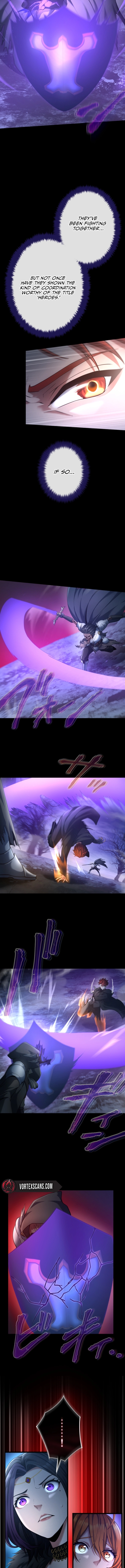 Regression of the Close Combat Mage Chapter 49 Page 6