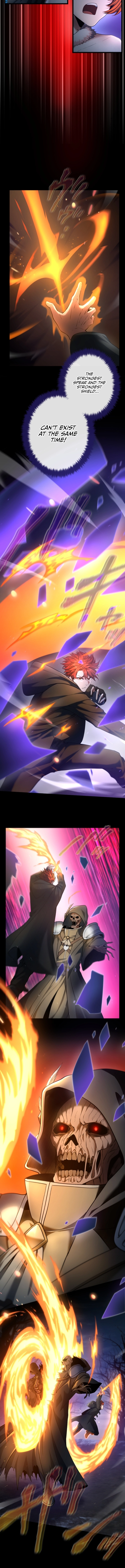 Regression of the Close Combat Mage Chapter 49 Page 7
