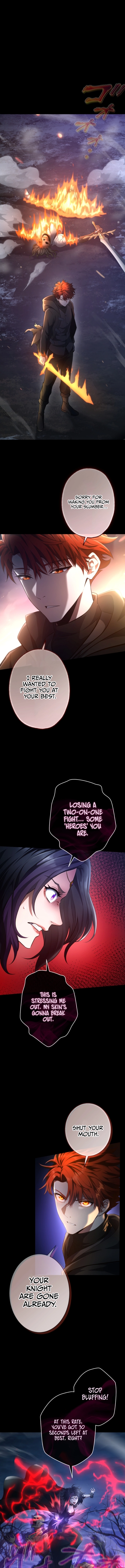 Regression of the Close Combat Mage Chapter 49 Page 10