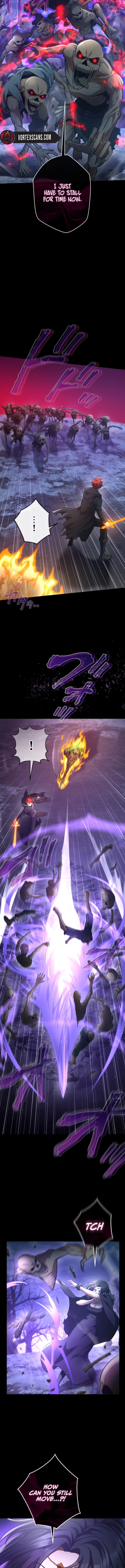 Regression of the Close Combat Mage Chapter 49 Page 11