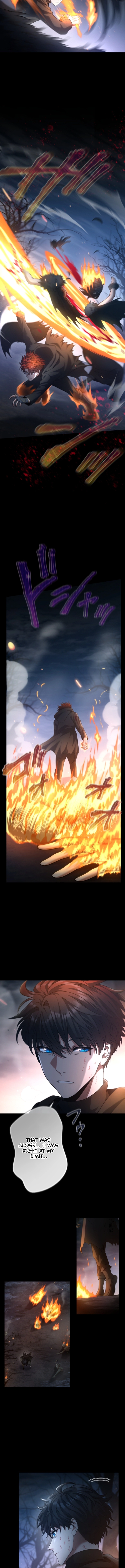 Regression of the Close Combat Mage Chapter 49 Page 13