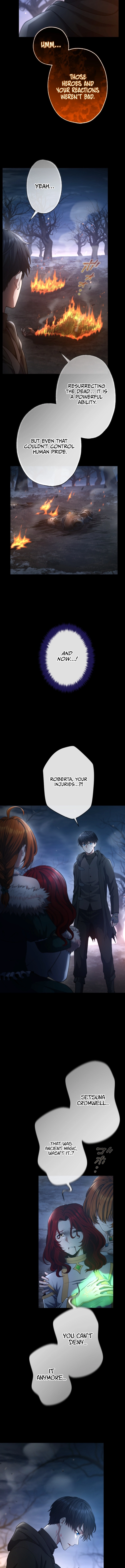 Regression of the Close Combat Mage Chapter 49 Page 14