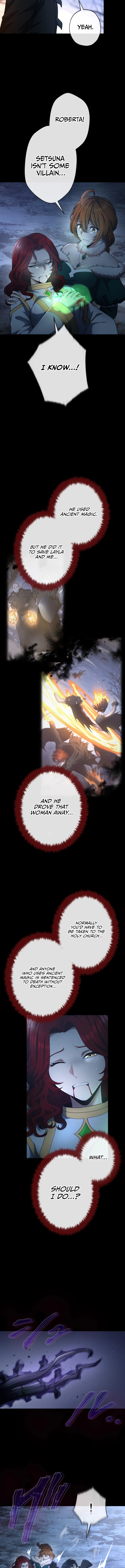 Regression of the Close Combat Mage Chapter 49 Page 15