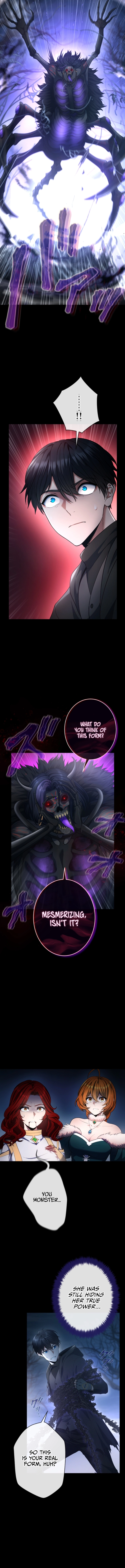 Regression of the Close Combat Mage Chapter 49 Page 17