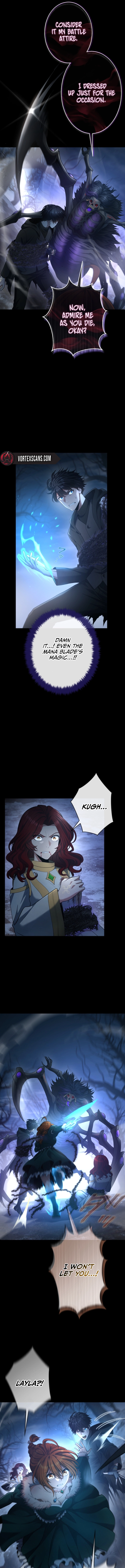 Regression of the Close Combat Mage Chapter 49 Page 18