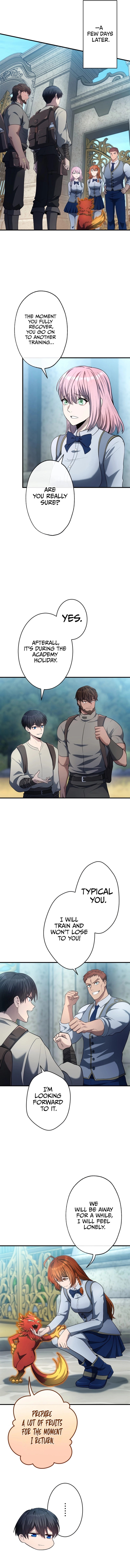 Regression of the Close Combat Mage Chapter 33 Page 10