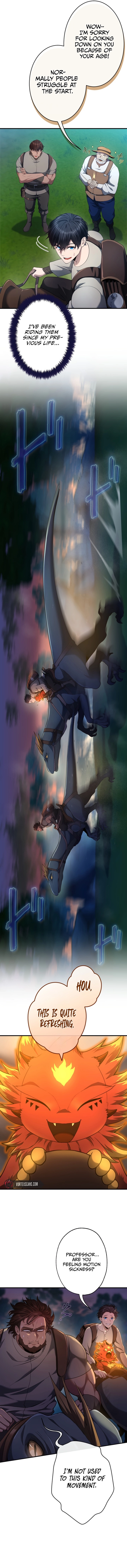 Regression of the Close Combat Mage Chapter 33 Page 14