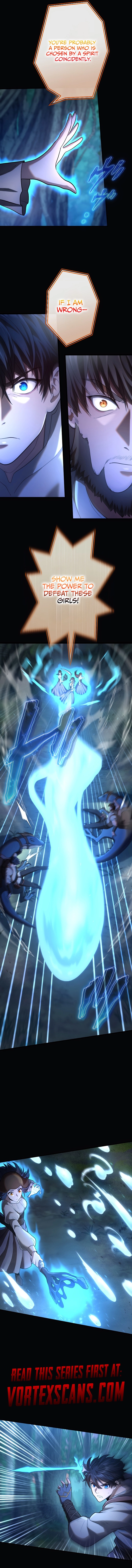 Regression of the Close Combat Mage Chapter 33 Page 18
