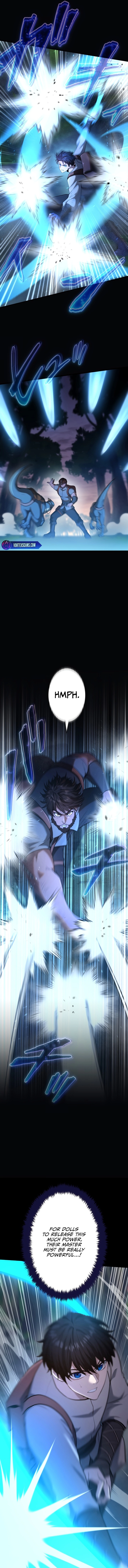 Regression of the Close Combat Mage Chapter 33 Page 19