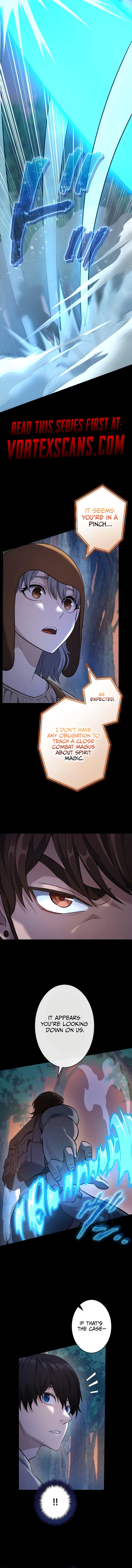 Regression of the Close Combat Mage Chapter 33 Page 20