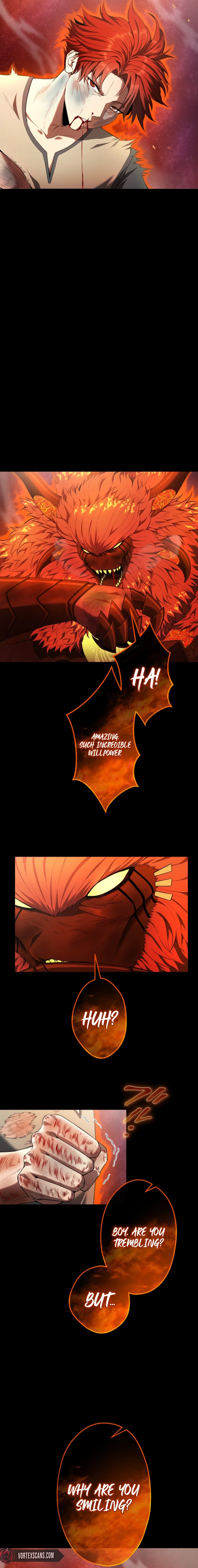 Regression of the Close Combat Mage Chapter 37 Page 6
