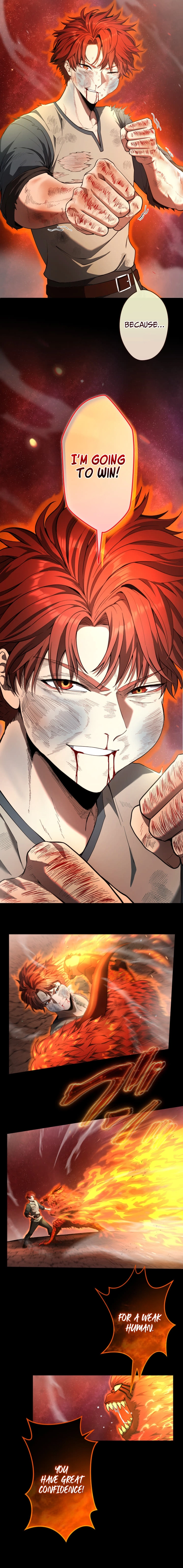 Regression of the Close Combat Mage Chapter 37 Page 7
