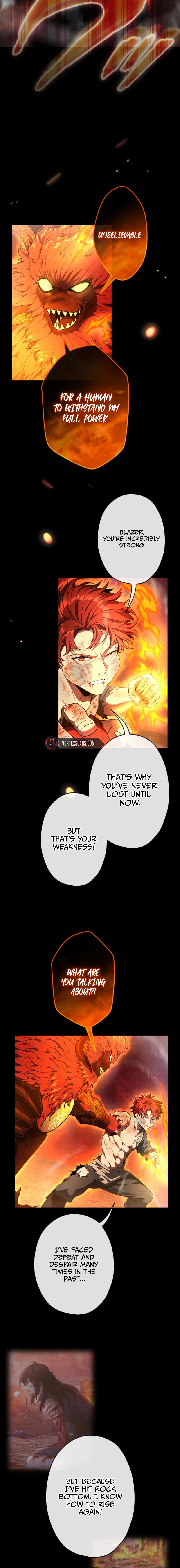 Regression of the Close Combat Mage Chapter 37 Page 9