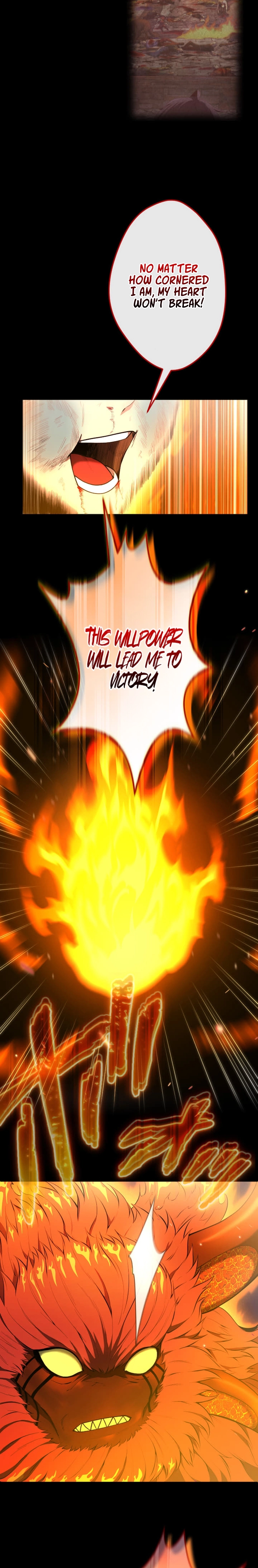 Regression of the Close Combat Mage Chapter 37 Page 10
