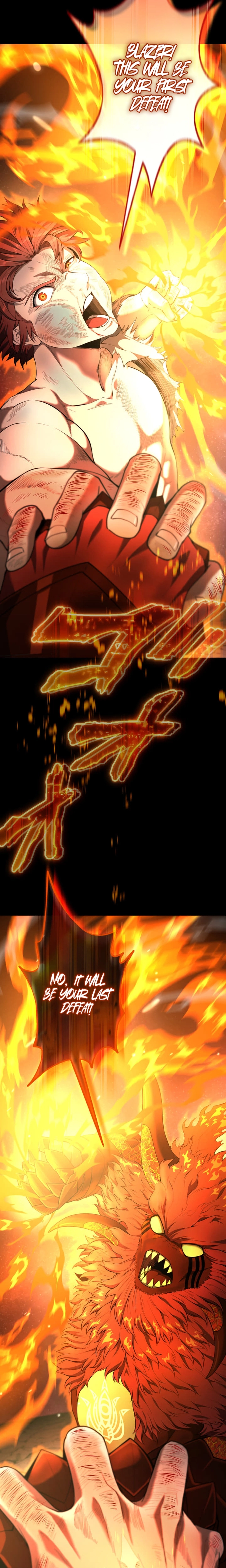Regression of the Close Combat Mage Chapter 37 Page 11