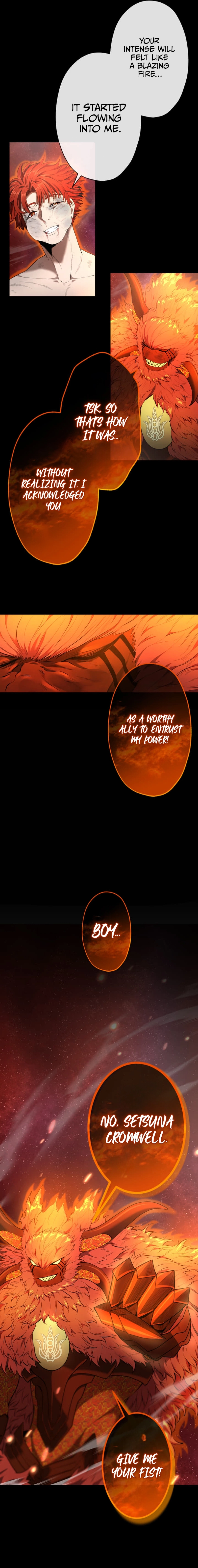 Regression of the Close Combat Mage Chapter 37 Page 15
