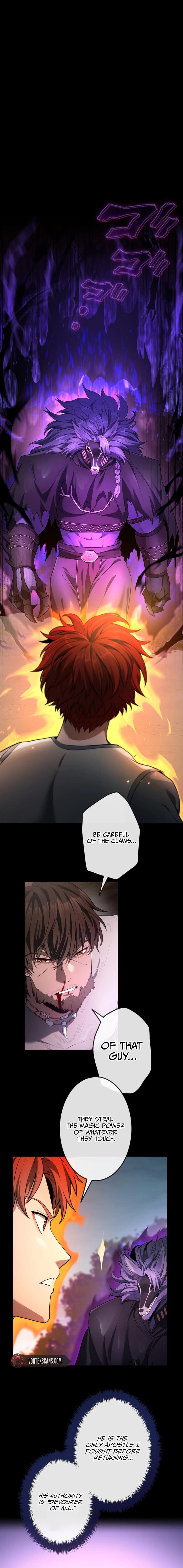 Regression of the Close Combat Mage Chapter 37 Page 17