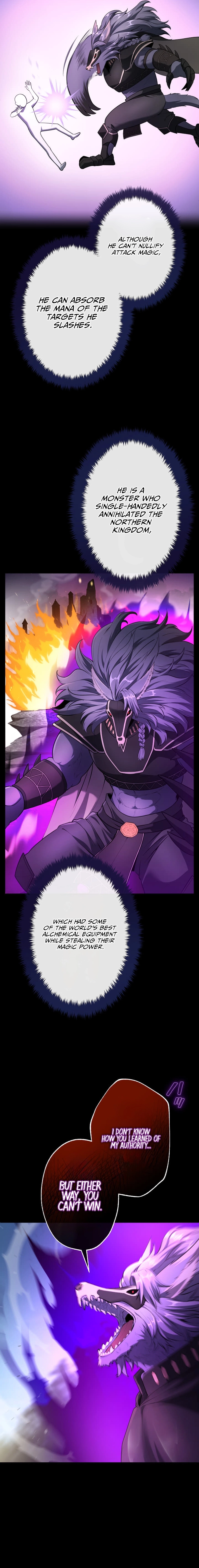 Regression of the Close Combat Mage Chapter 37 Page 18