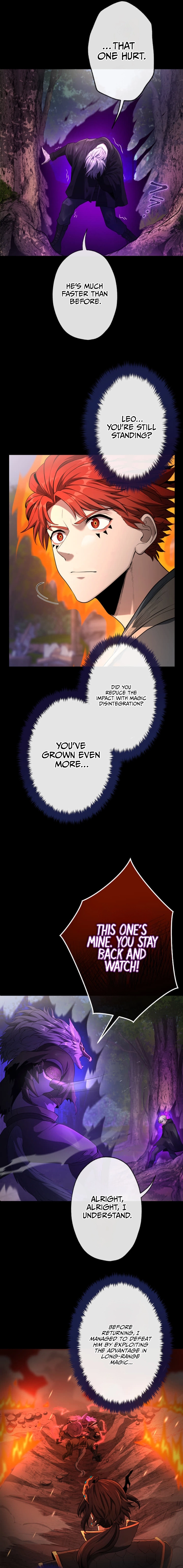 Regression of the Close Combat Mage Chapter 37 Page 19