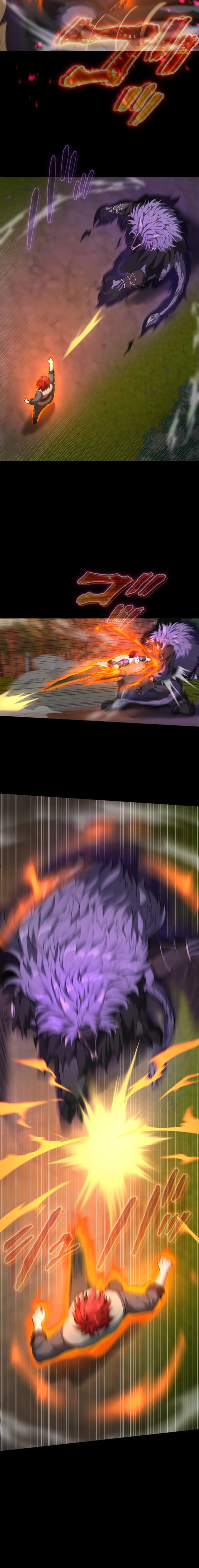 Regression of the Close Combat Mage Chapter 37 Page 21