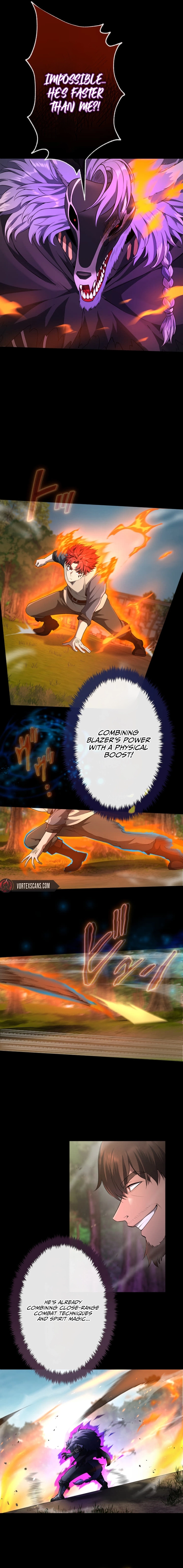Regression of the Close Combat Mage Chapter 37 Page 22