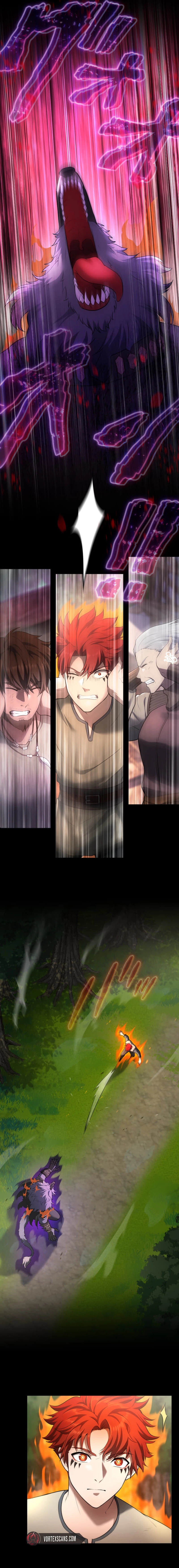 Regression of the Close Combat Mage Chapter 37 Page 24