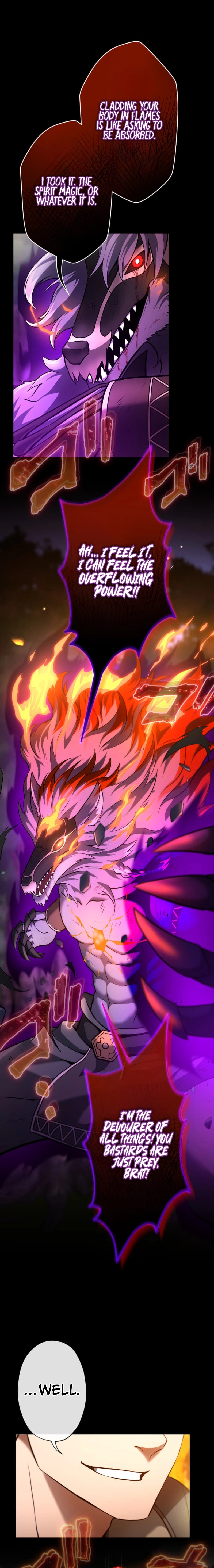 Regression of the Close Combat Mage Chapter 37 Page 25