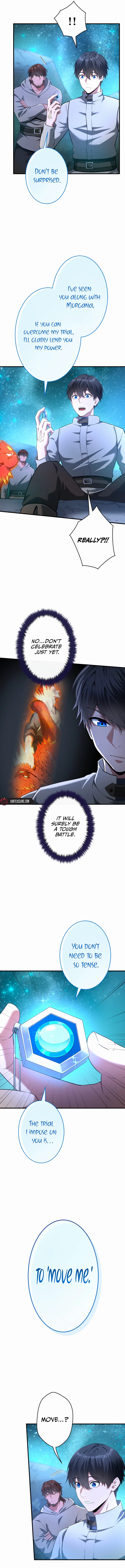 Regression of the Close Combat Mage Chapter 40 Page 6