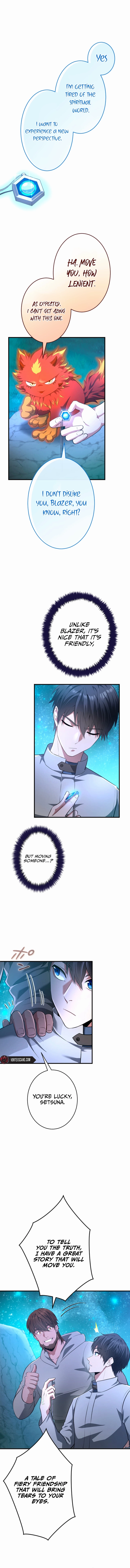 Regression of the Close Combat Mage Chapter 40 Page 7