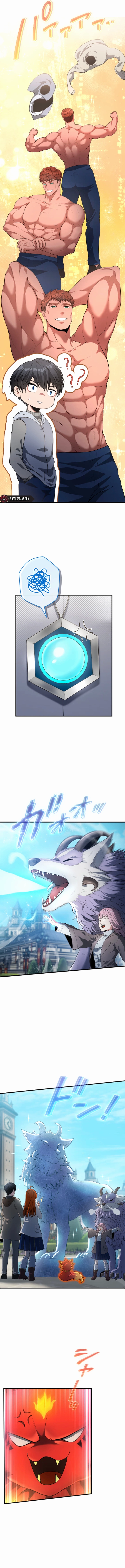Regression of the Close Combat Mage Chapter 40 Page 11