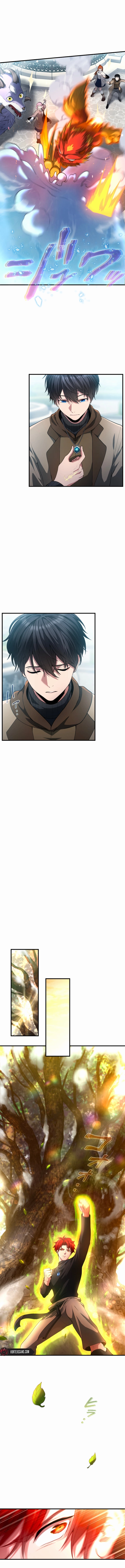 Regression of the Close Combat Mage Chapter 40 Page 12