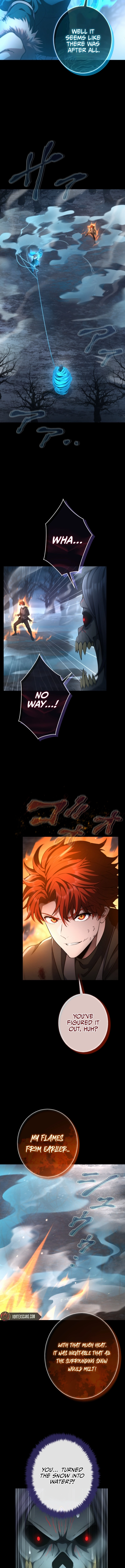 Regression of the Close Combat Mage Chapter 51 Page 5