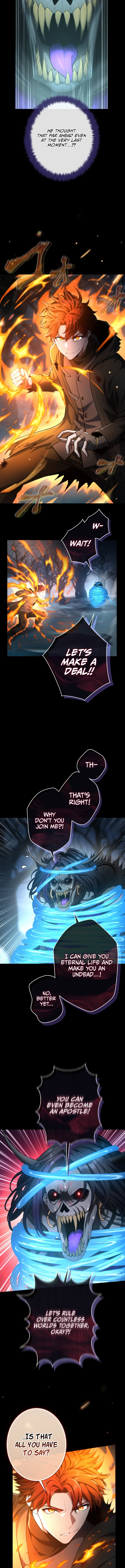Regression of the Close Combat Mage Chapter 51 Page 6